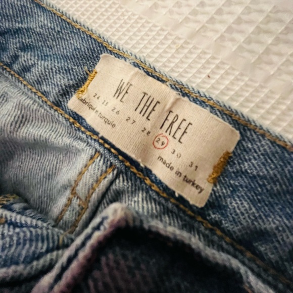 We The Free Jeans - Picture 2 of 2